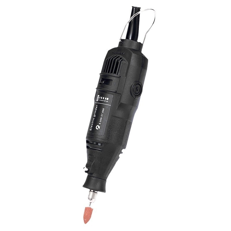 핸드그라인더 연마기 180W 조각기 드릴링 전기 그라인더 37000RPM - 상품 이미지