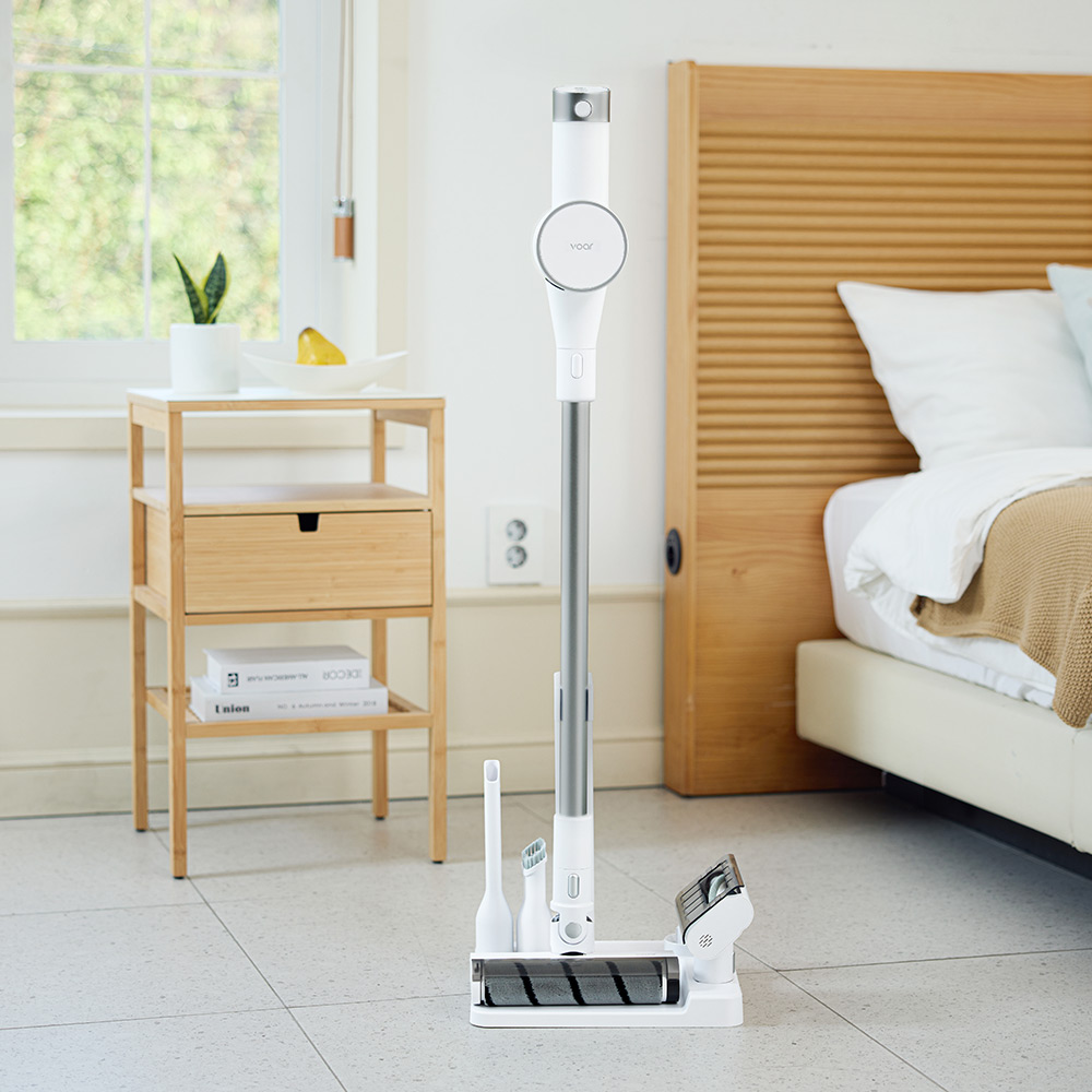 보아르 포스N25 진공 무선청소기 핸디 원룸 자취방 가벼운 저소음 BLDC모터