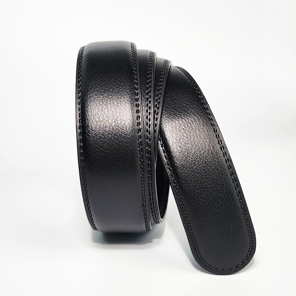 몽블랑 자동벨트 호환 가죽 교체 남성허리띠 바지 벨트끈 29mm 34mm 상품 이미지