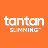 탄탄슬리밍 스토어 로고