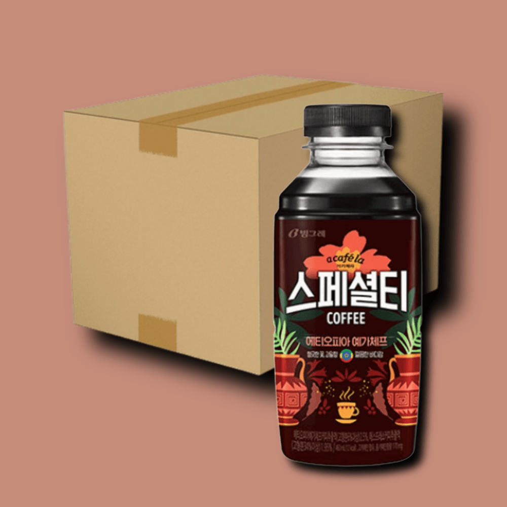 아카페라 스페셜티 커피 에티오피아 예가체프 460ml 10개 과일산미 : 반애반