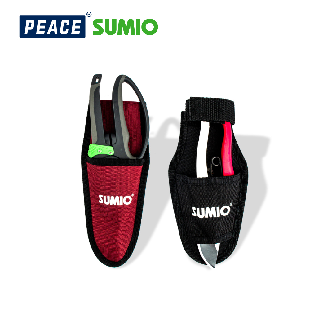 수미오 원예 가위집 가위 주머니 벨트 Z506 Z506A