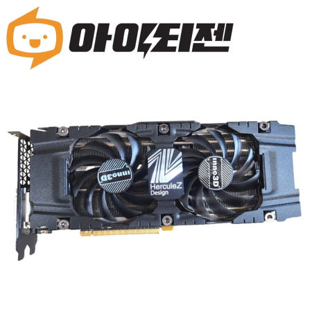 지포스 GTX1080Ti 11GB 게이밍 그래픽카드 랜덤발송