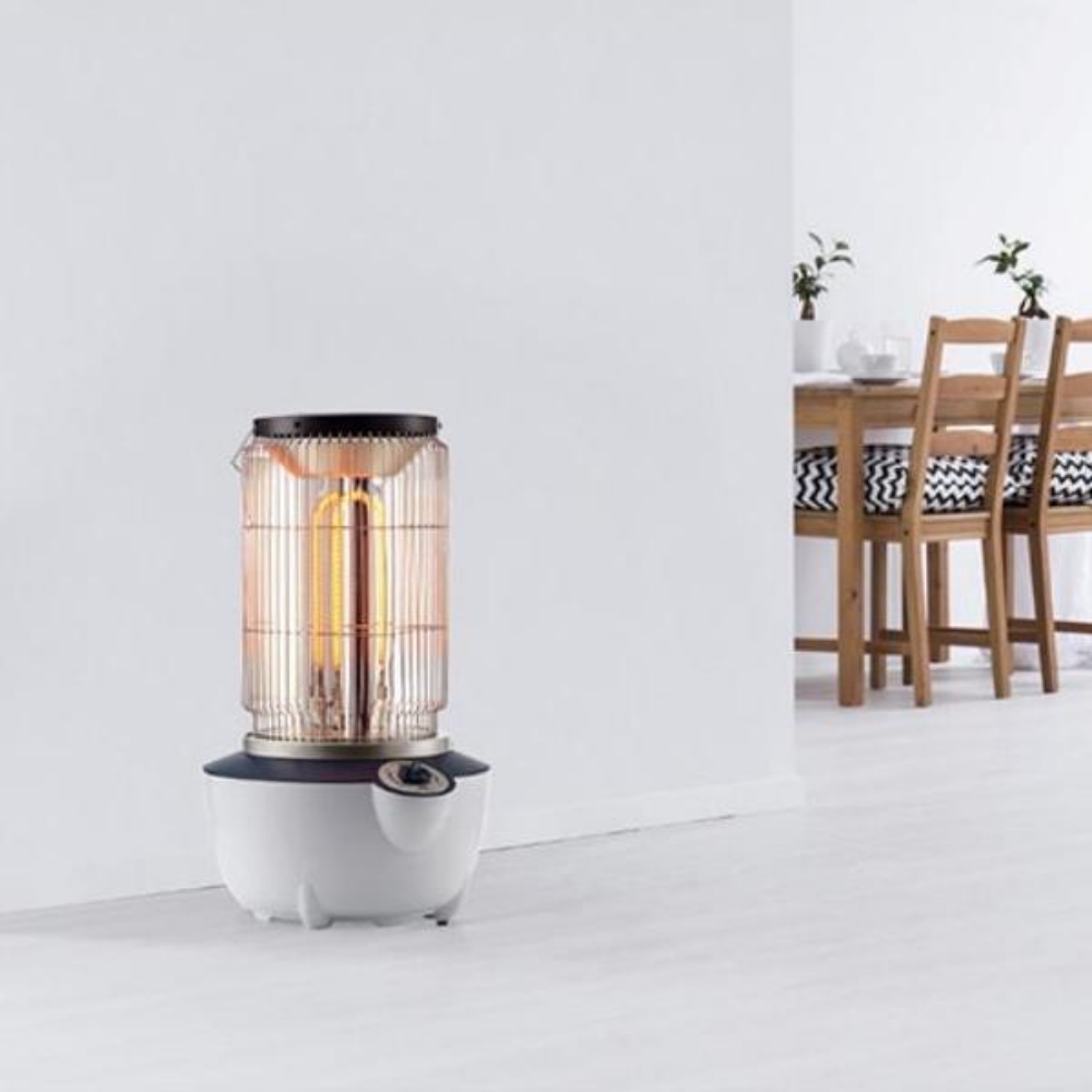 신일 카본히터 사무실 캠핑 전기난로 온열기 난방기구 국산