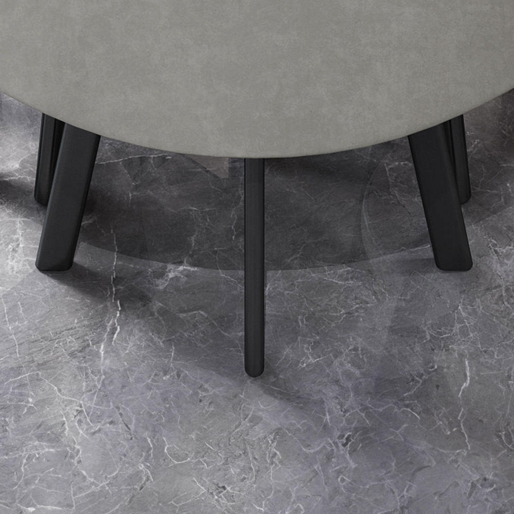 원형 식탁 세트 4인용 6인용 원목 타원형 테이블 의자