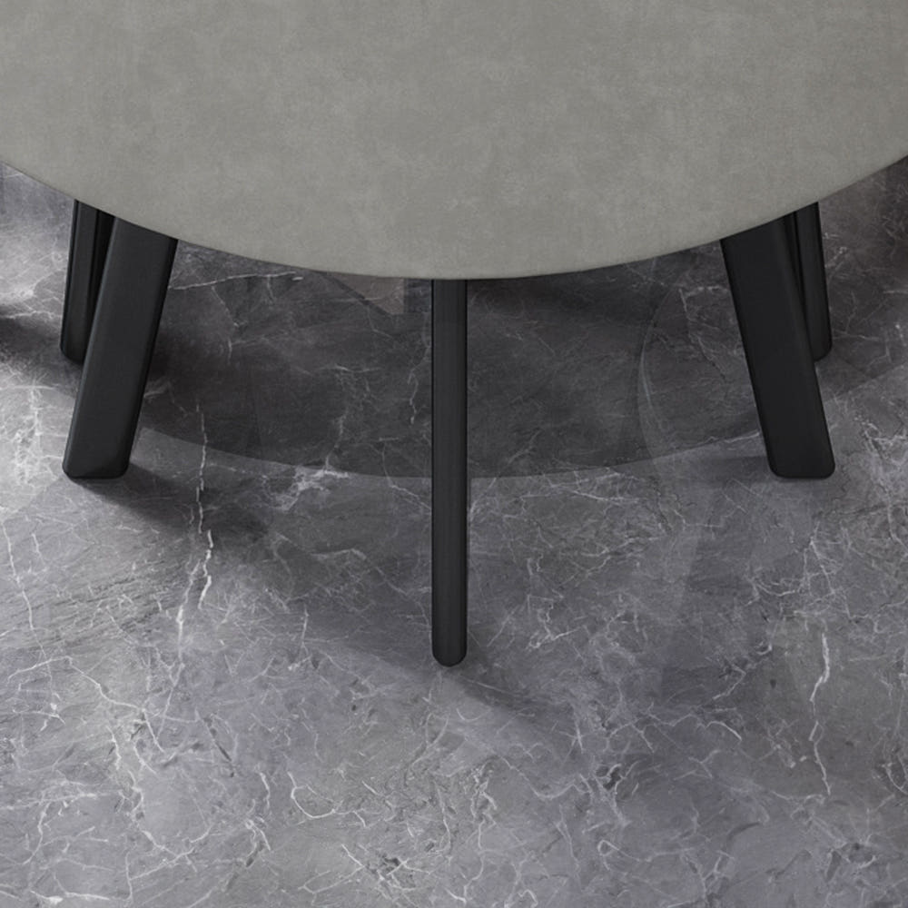 원형 식탁 세트