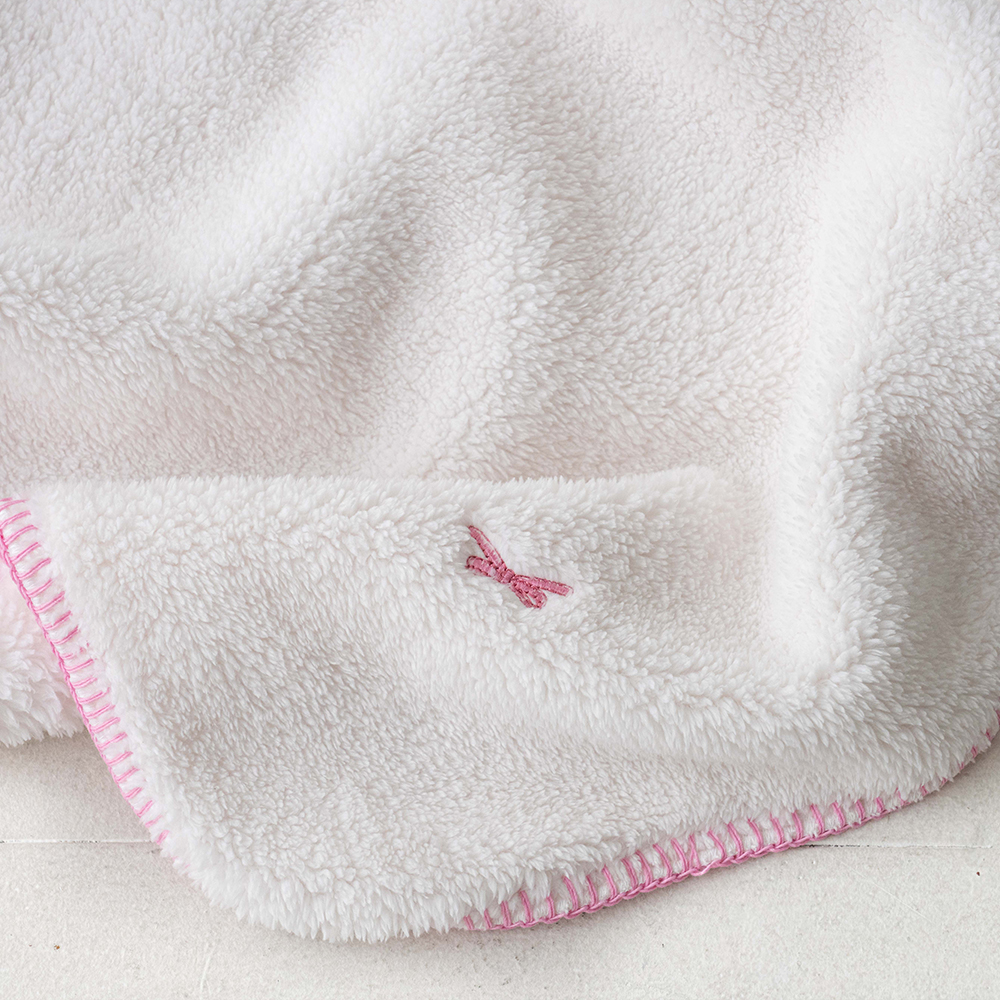 아기 겨울 극세사 담요 유아담요 유모차 블랭킷 양모 무릎담요