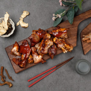 [3일간특가] 미니족발 500g 내외 세절미니족 통미니족 뼈있는 통족발 ... 맛있게 먹은 솔직 후기 - 상품 이미지 2