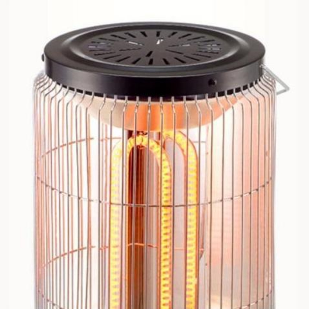 신일 카본히터 사무실 캠핑 전기난로 온열기 난방기구 국산