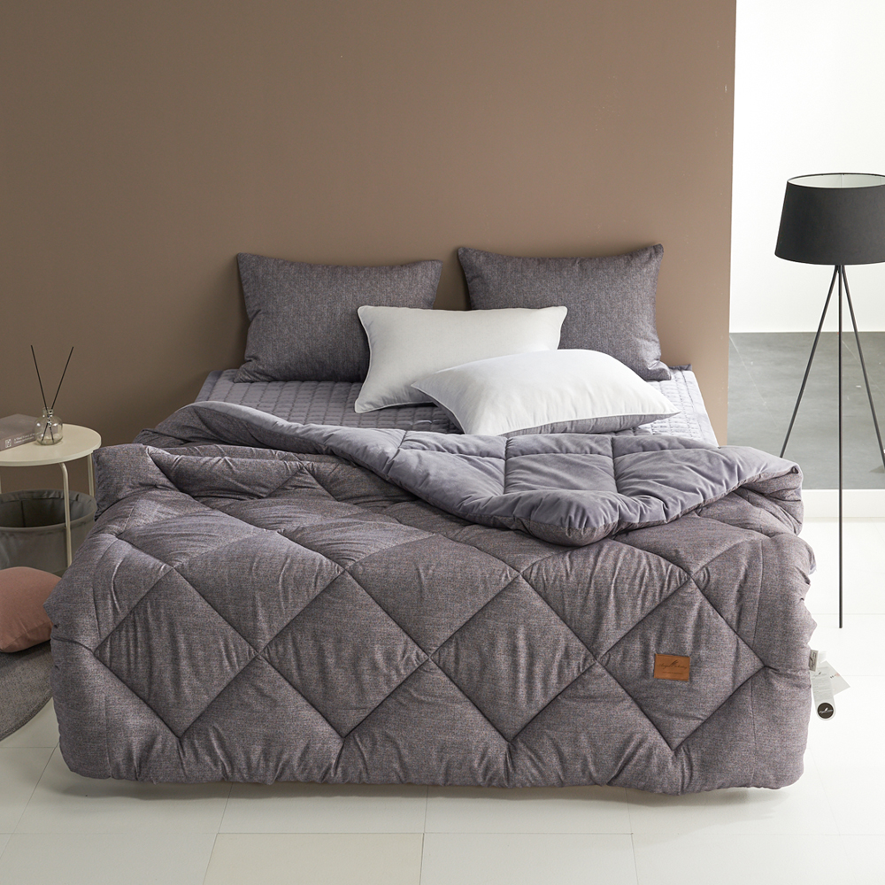 베일리 밍크 극세사 이불베개세트 SS/Q 3color