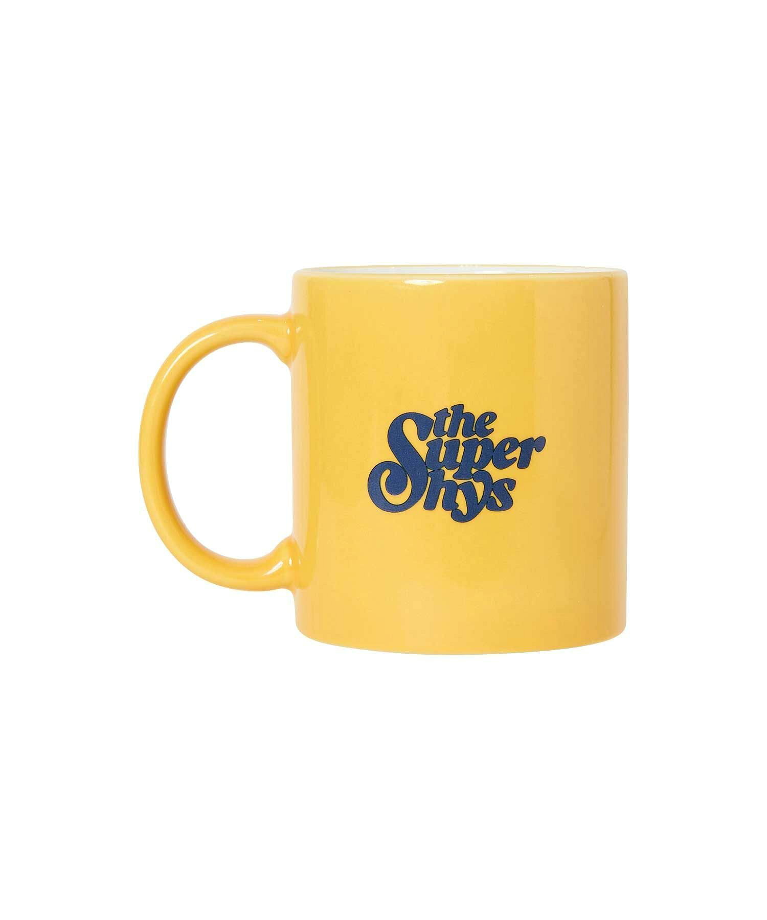 히스테릭글래머 HYSTERIC GLAMOUR MOMAN BANANA 머그 컵 2컬러 - 상세 이미지 4