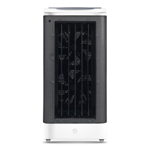캐로스 운모히터 거실 사무실 전기온풍기 CEH-WM3000W - 상품 이미지