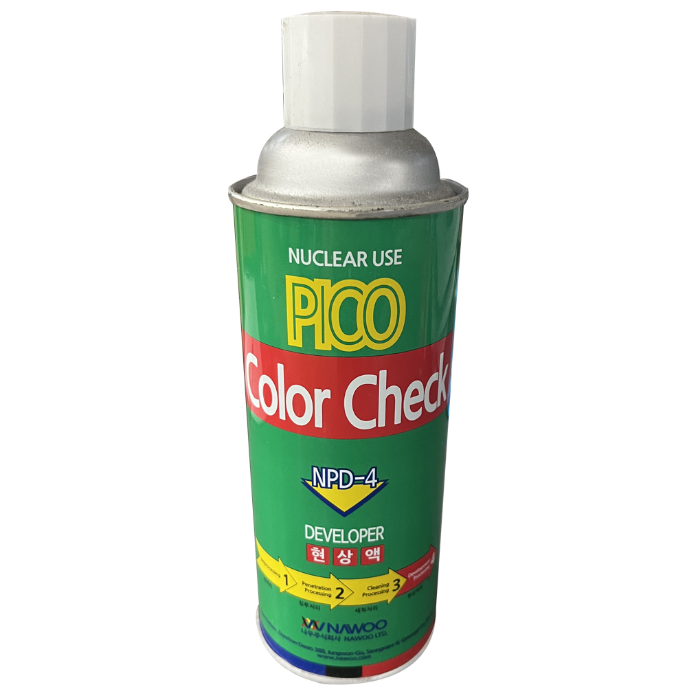 피코 PICO COLOR CHECK DEVELOPER NPD-4 450ml - 상품 이미지
