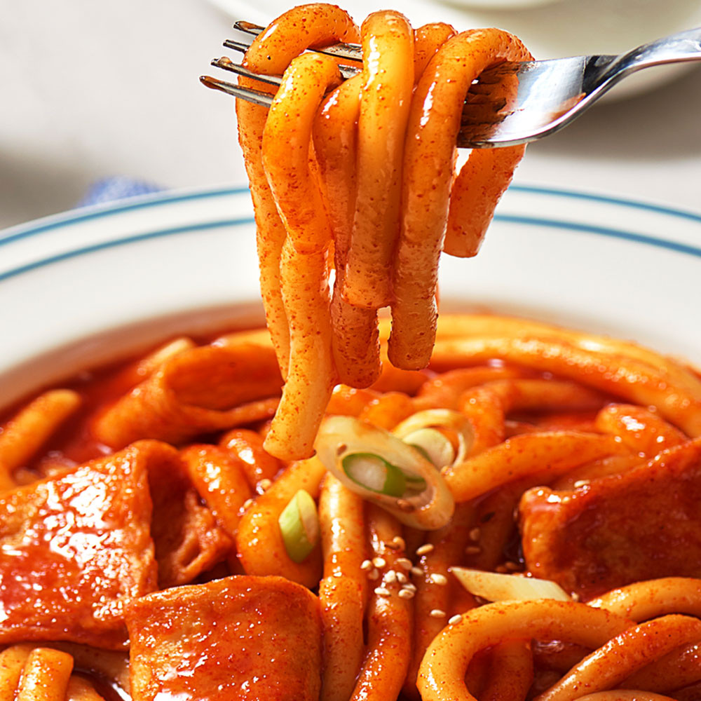 떠뽀퀸 국물누들떡볶이 5팩 행사 - 상세 이미지 3