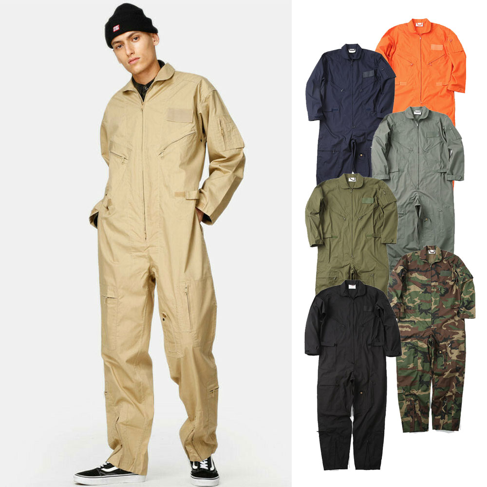 로스코 점프수트 남자 작업복 정비복 우주복 점프슈트