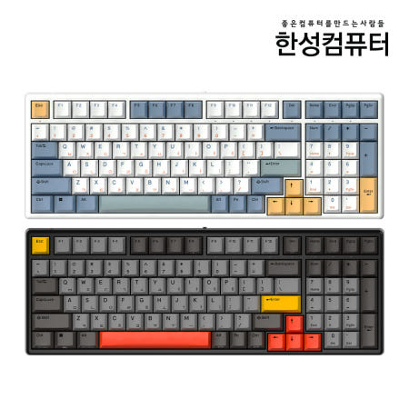 한성컴퓨터 한성컴퓨터 GK896B PRO 무접점 키보드