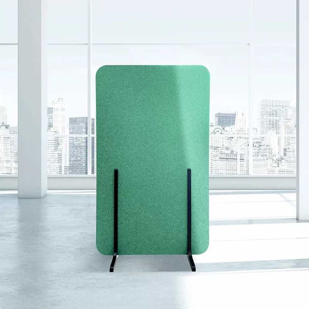 흡음파티션 실내 차음재 소음 차단벽 독서실 가벽 60x120CM - 상세 이미지 3