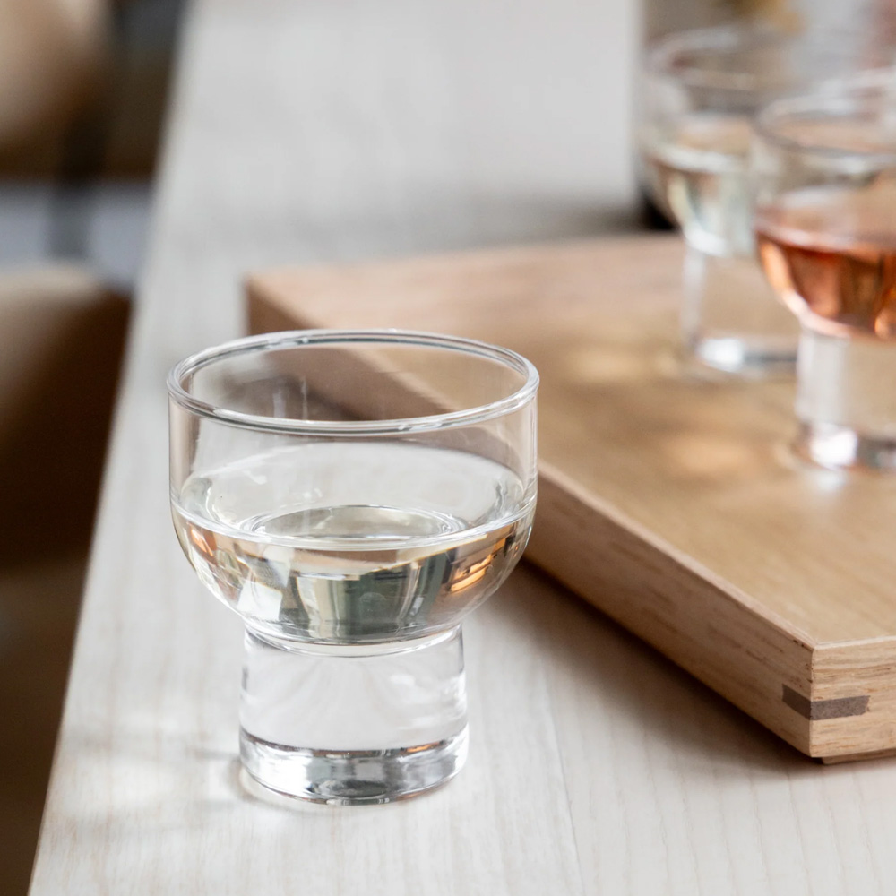 일본사케잔 도요사사키글라스 소주잔 125ml