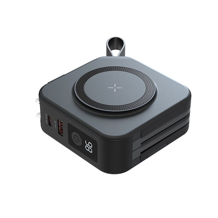무선 보조배터리 5-in-1 10000mah 22.5W - 상세 이미지 5