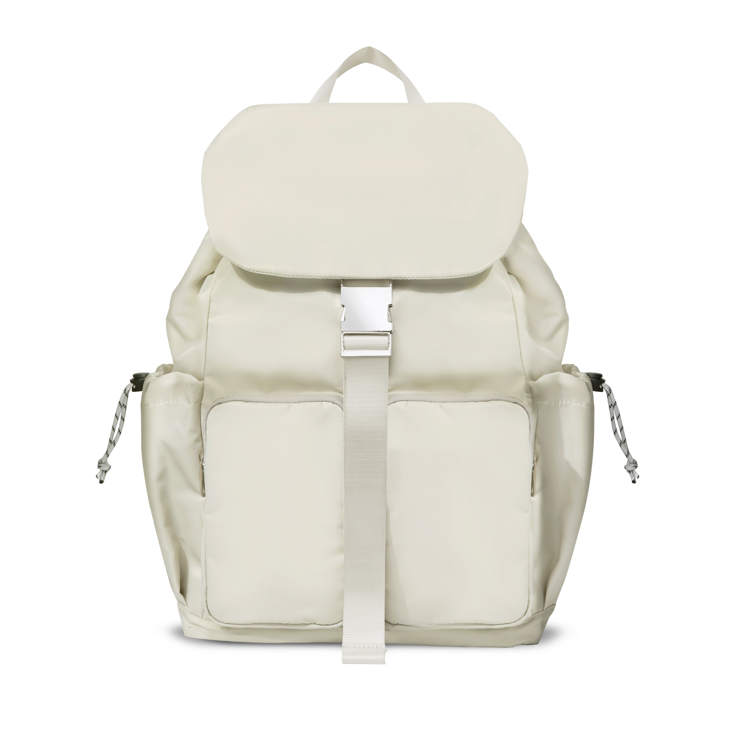 에가든 데이투데이 백팩 라이트크림 13인치 노트북 방수 여행가방