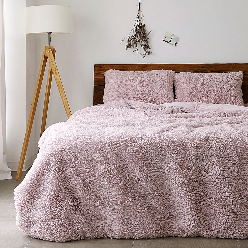 나라데코 프리미엄 30mm 양털 극세사이불 겨울 한파 두꺼운 이불 SS