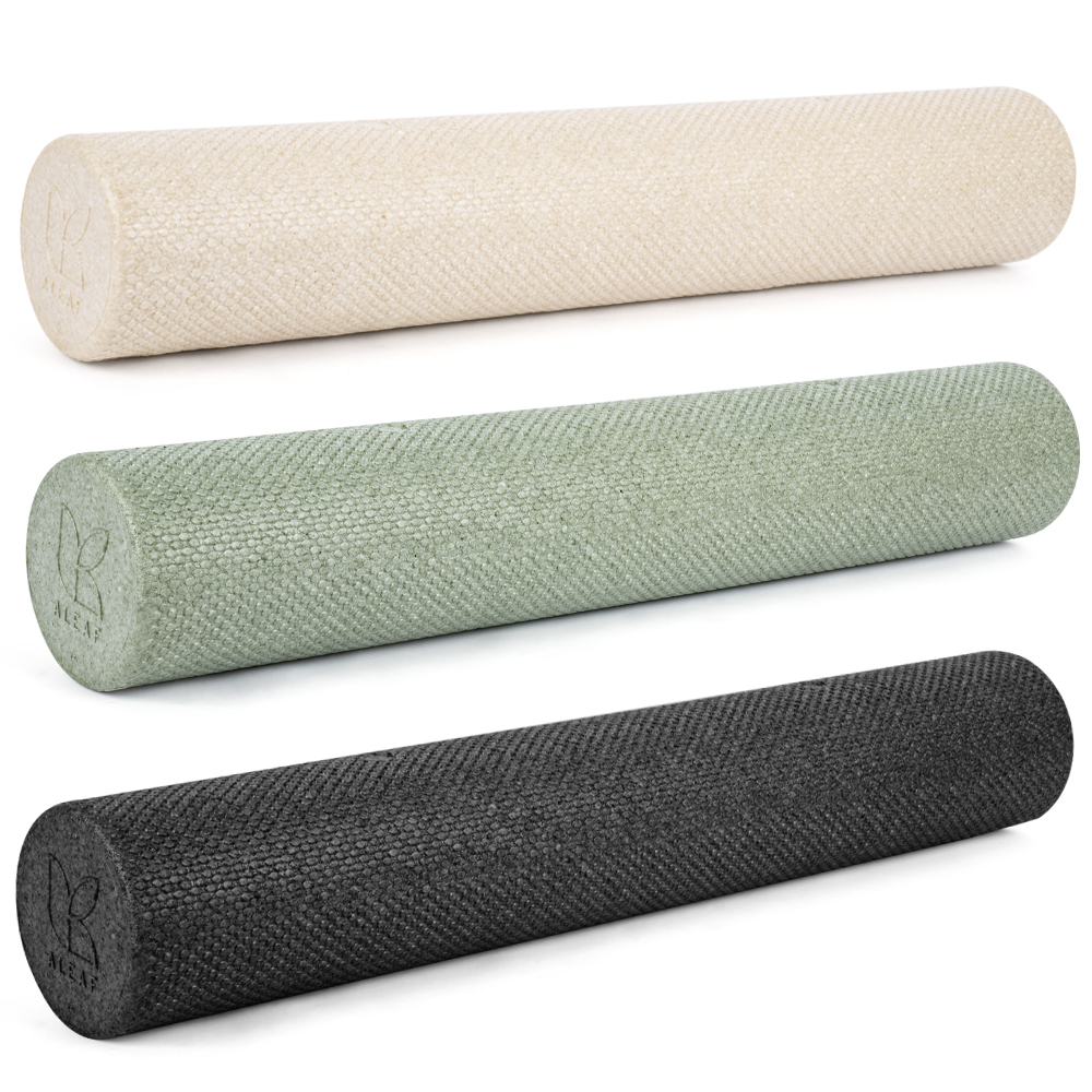 아리프 폼롤러 EPP 90cm 하드 필라테스 종아리 마사지 스트레칭 요가 폼플러 폼블러