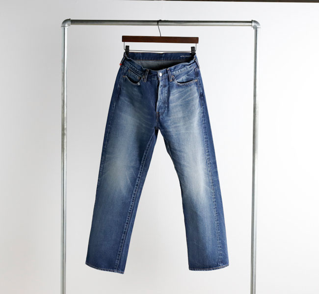 오디너리 핏츠 Ordinary fits 116 TYPE 스탠다드 팬츠 USED - 메인 이미지