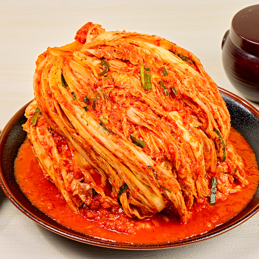 전라도 해풍 김치 10kg 국내산 재료 생 배추 김치 - 상세 이미지 3