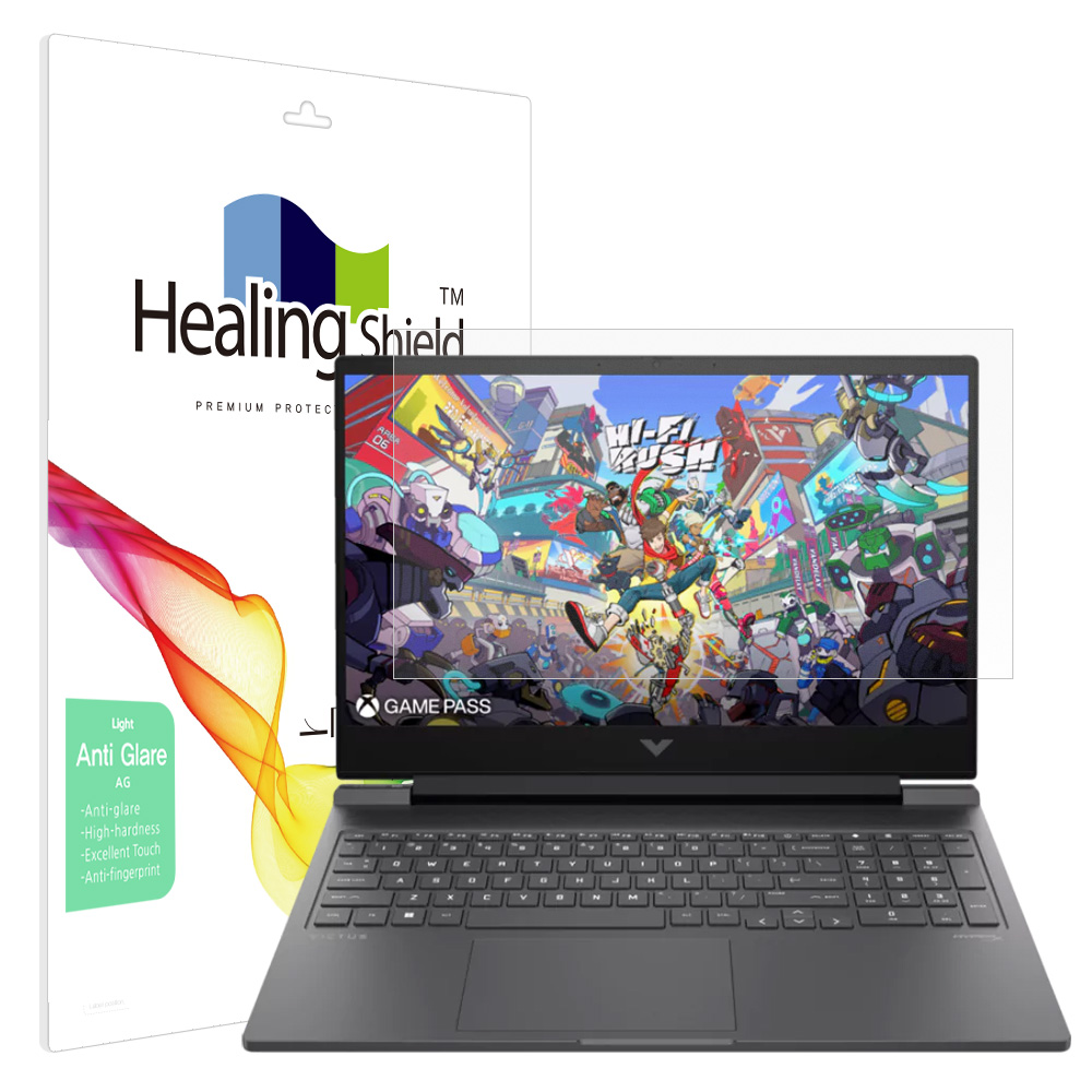HP VICTUS 16 2024 저반사 Light 액정보호필름 - 상품 이미지