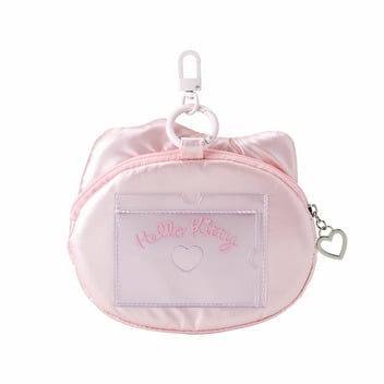 산리오 SANRIO 파우치 캐릭터 페이스형 케이스 미니 에어팟 동전 카드 247715 - 상세 이미지 5