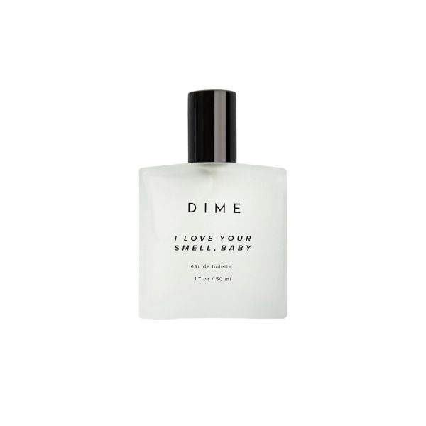 다임 뷰티 향수 아이 러브 유어 스멜 베이비 1.7온스/50ml - 달콤한 플로럴 향 저자극 여성용 오 드 화장실 : 서들로
