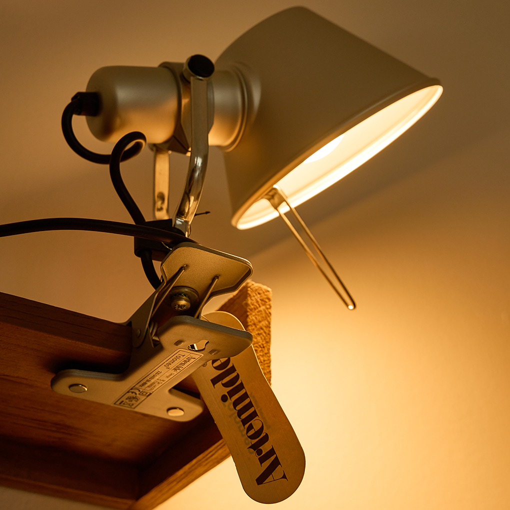 아르테미데 Artemide 아르떼미데  톨로메오 핀자클립 Tolomeo Pinza - 상세 이미지 3