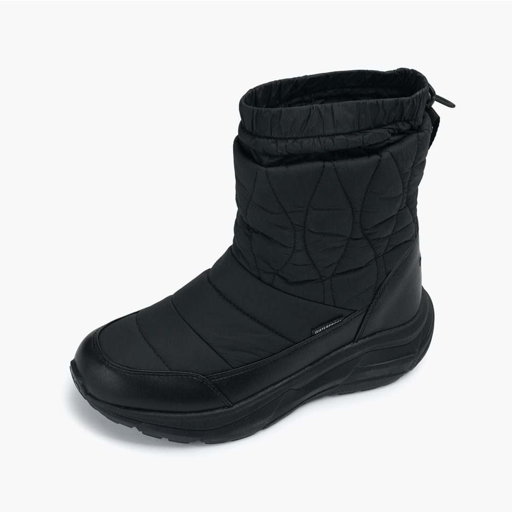 [베어파우] LILITH 패딩부츠