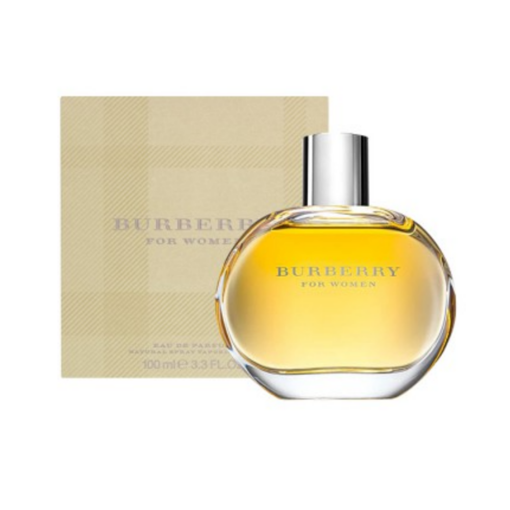 향수닷컴 버버리 클래식 포 우먼 EDP 100ml (병행) - 상품 이미지