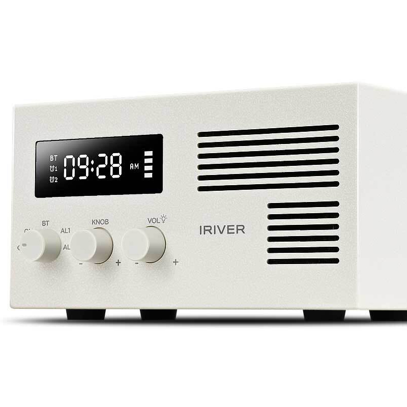 무소음 탁상 전자 시계 알람 디지털시계 무선충전 인테리어 블루투스스피커