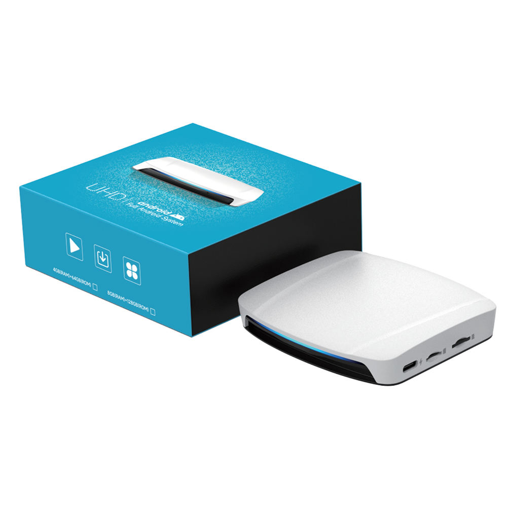 AUTOUX TBOX UHD 차량용 카플레이 Ai Box 안드로이드 HDMI 출력포함 - 상세 이미지 2
