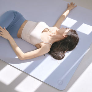 멜킨 TPE 요가매트 와이드헤븐 대형 필라테스 운동 홈트 논슬립 10x1... 운동러 솔직 후기 | 실사용 리뷰 - 상품 이미지 1