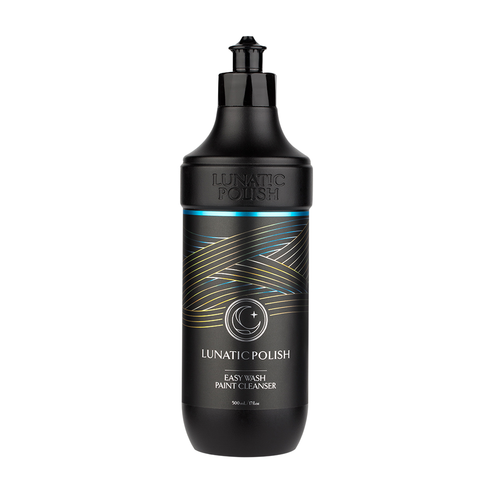 [루나틱폴리시] 이지워시 습건식 페인트 클렌져 500ml 페클 워터스팟리무버 물때제거 이미지 2