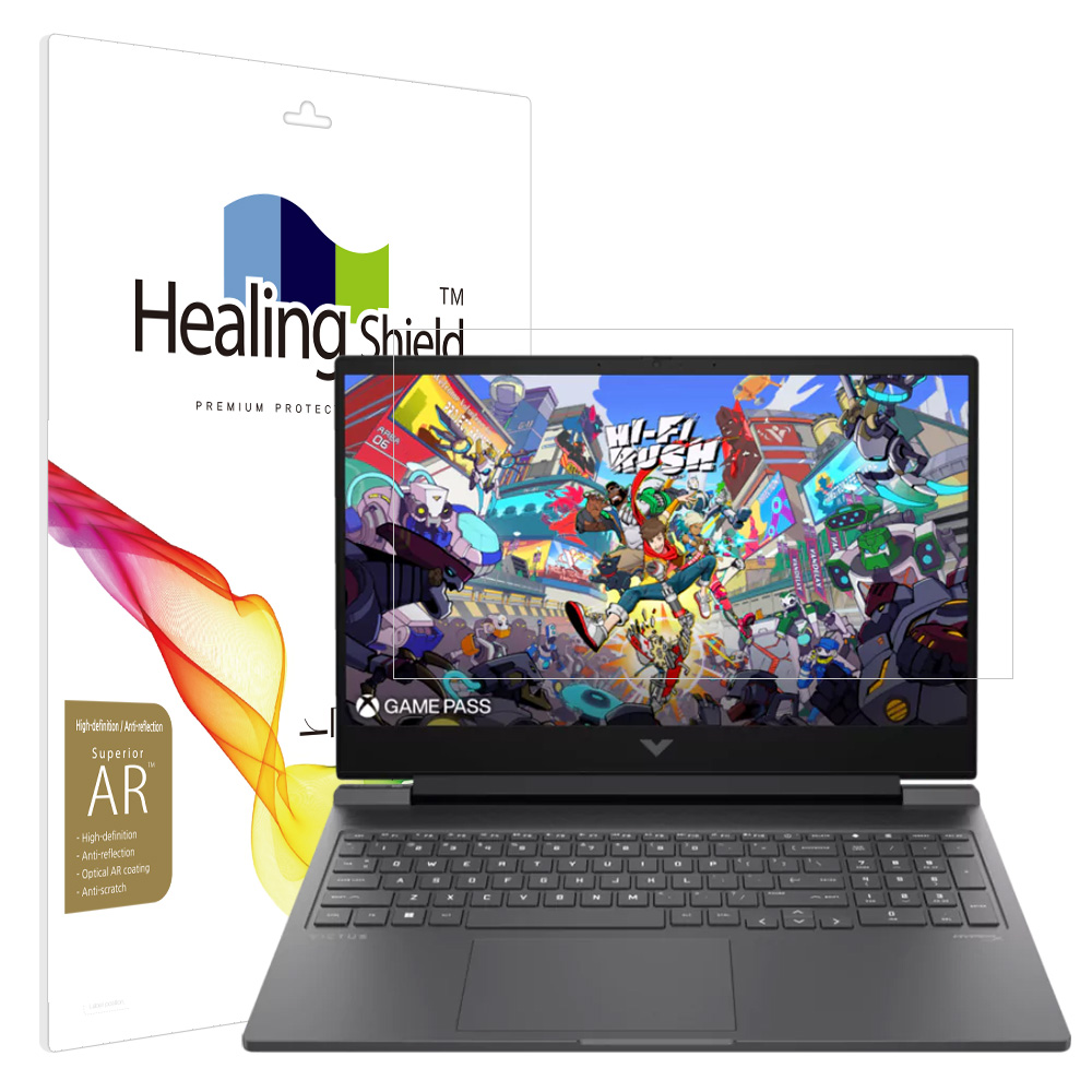 HP VICTUS 16 2024 AR 고화질 액정보호필름 - 상품 이미지