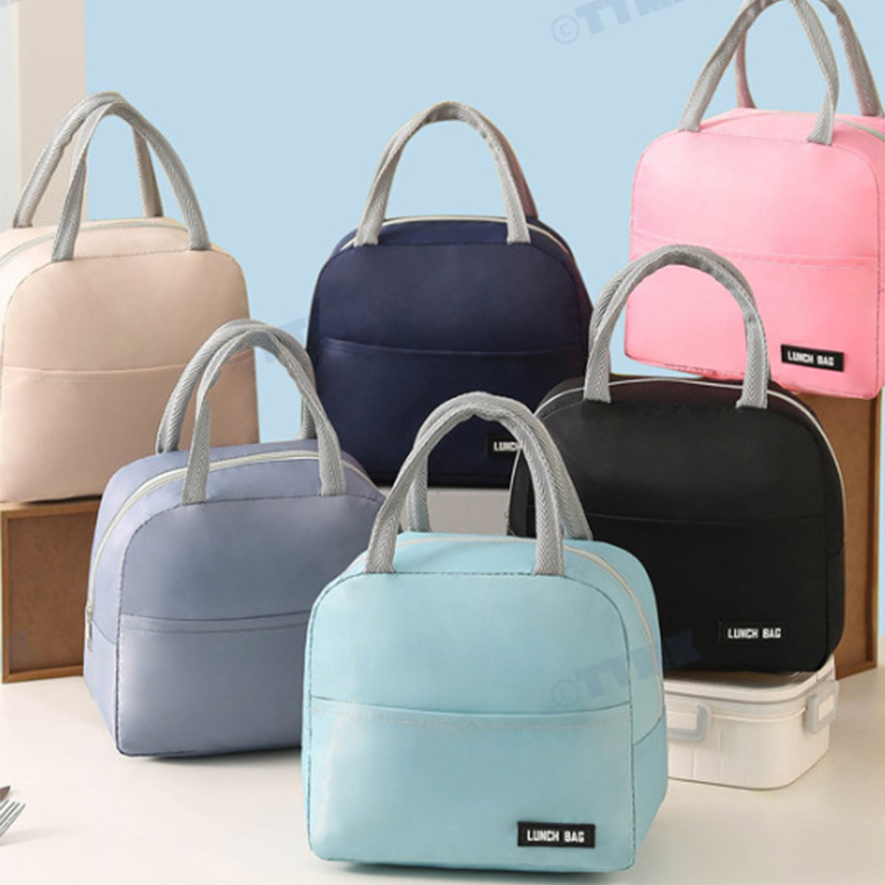 도시락 가방 런치백 점심 아기 이유식 소풍 피크닉 소형 보냉 직장인 백 보온 학생 주머니