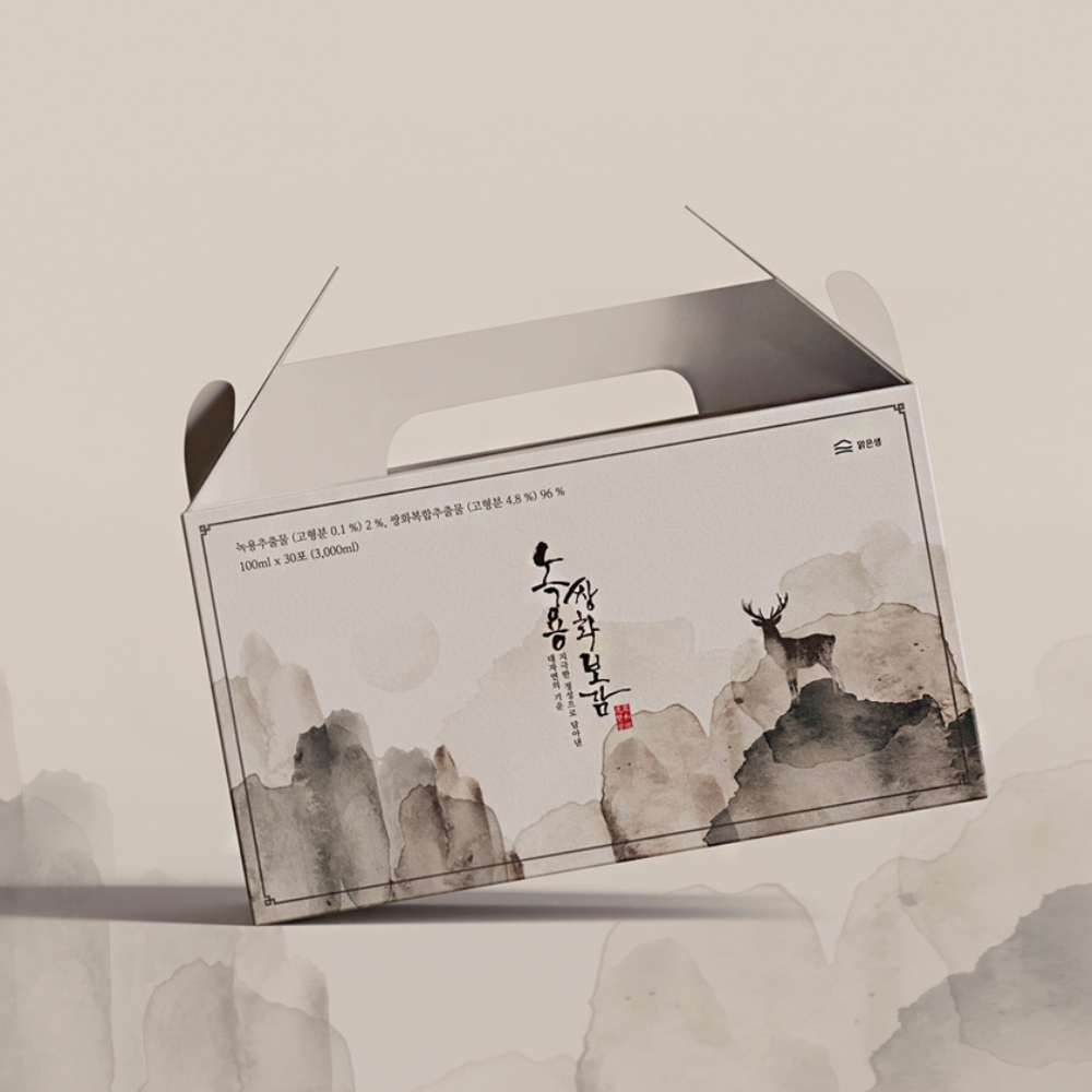 맑은샘 김순렬 쌍화보감 쌍화차 30포 한방차 - 상세 이미지 2
