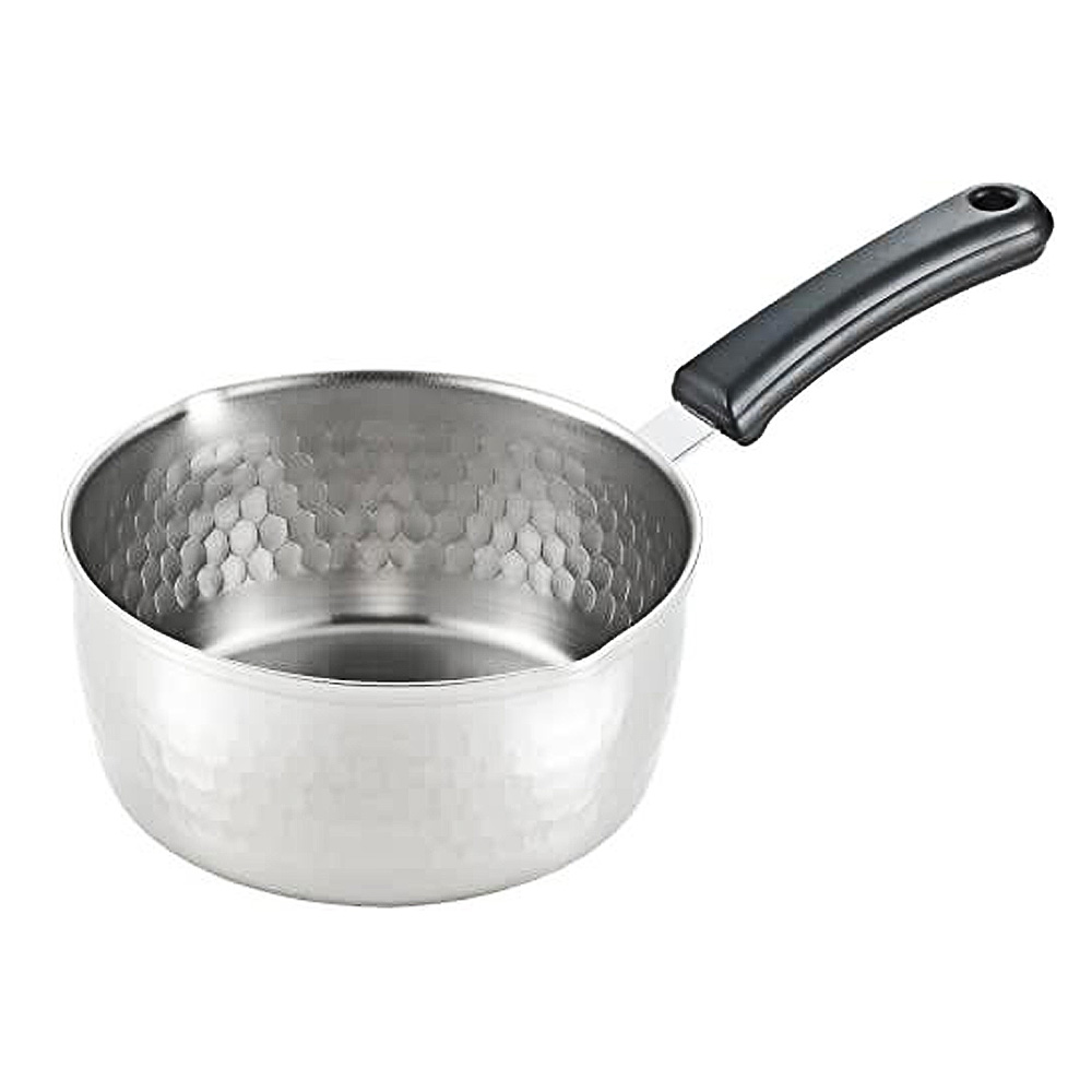 요시카와 아지치 유키하라 스텐 편수냄비 15cm