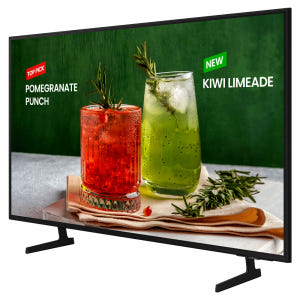 삼성전자 189.3cm(75인치) LED 4K UHD 비즈니스 TV LH... 개봉기 | 실사용 후기 - 상품 이미지 2