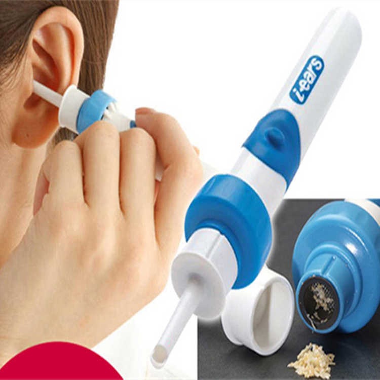일본 기술로 만들어진 자동 소프트 귀 청소기 귀지 흡입기 - 상세 이미지 2