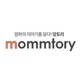 mommtory 스토어 로고