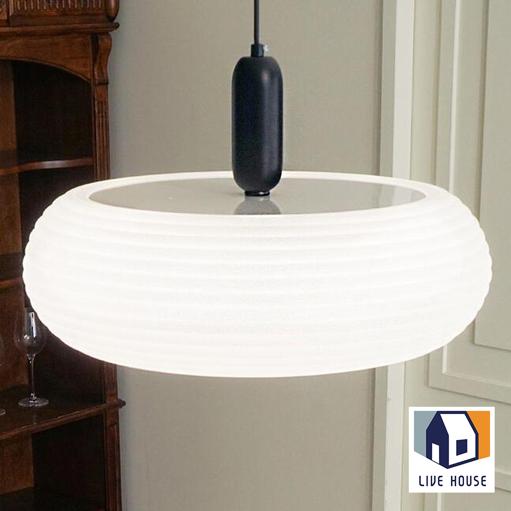 LED 식탁 포인트등 카페등 심플 펜던트조명 4등 - 상품 이미지
