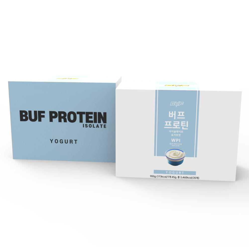 맛있는 단백질 쉐이크 단백질쉐이크파우치 아이솔레이트 버프프로틴 wpi프로틴 분리유청단백질 요거트, 20포, 1개 - 상세 이미지 4