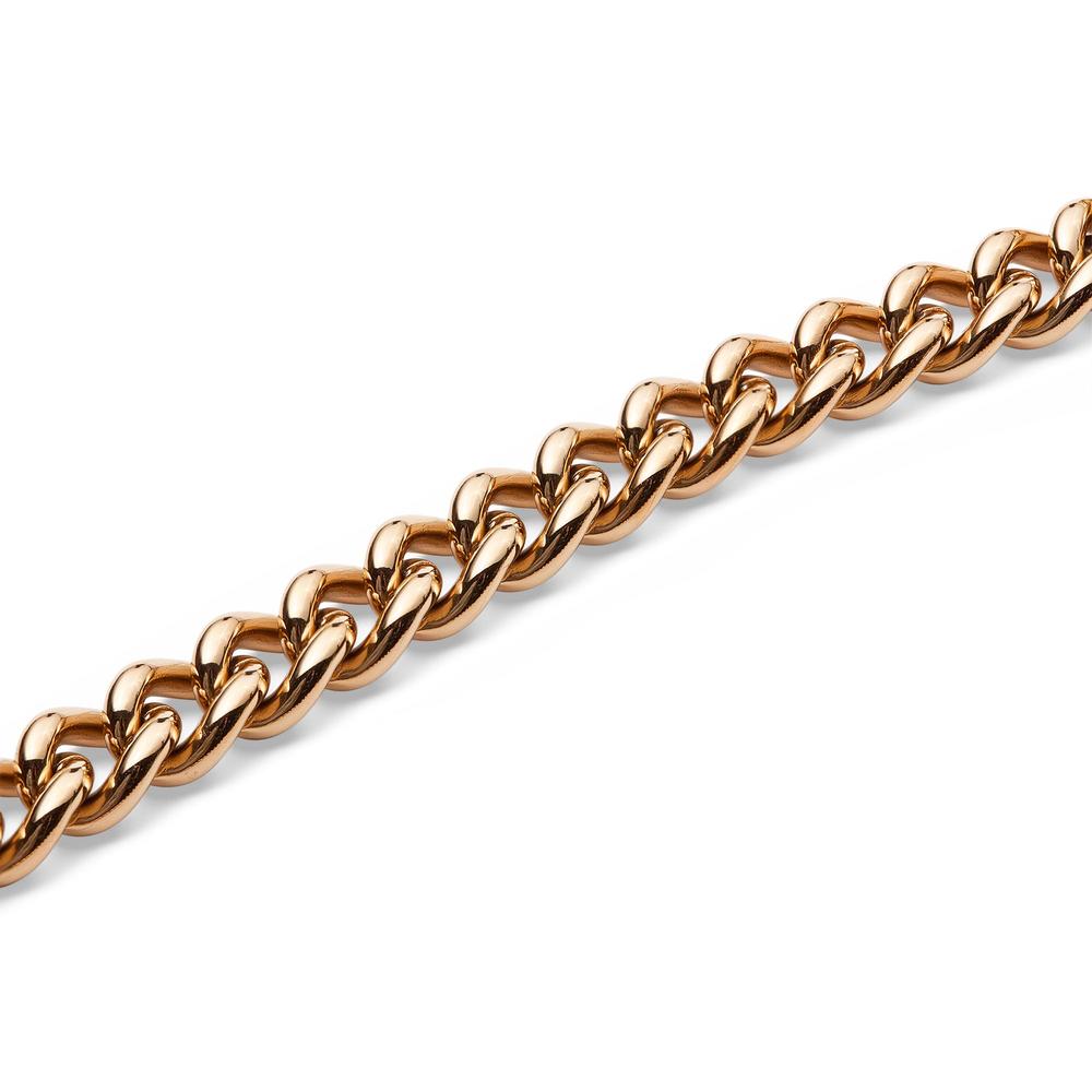 다니엘 웰링턴 CHUNKY CHAIN NECKLACE 볼드스타일 두꺼운 체인목걸이 이미지 6