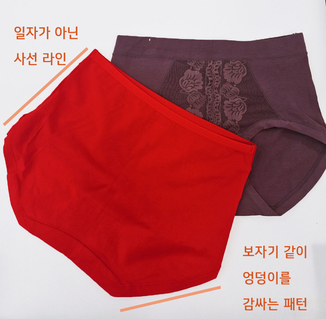 패턴컷팅팬티 뱃살보정속옷 하이레그팬티 레이스팬티 하이웨이스트팬티 고탄성팬티 노압박팬티 와이드한힙면적커버팬티 레이스팬티 어르신이쁜팬티 안정감있는밑위기장팬티 개미허리팬티 뱃살실종팬티 - 상품 이미지