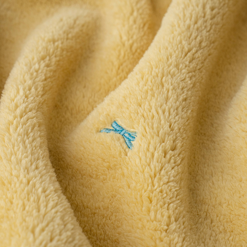 아기 겨울 극세사 담요 유아담요 유모차 블랭킷 양모 무릎담요